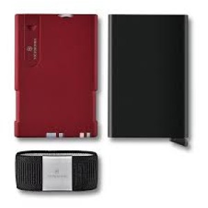 0.7250.13	Smart Card Wallet, Iconic Red