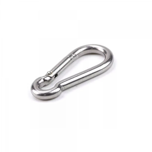 Galvanised Snap Hook Plain Type 10 mm