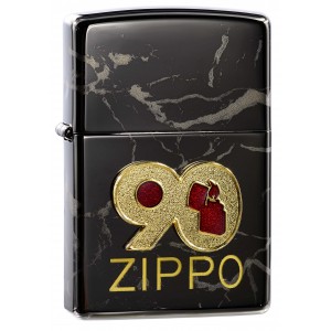 49864 ZIPPO 90th Anniversary Design