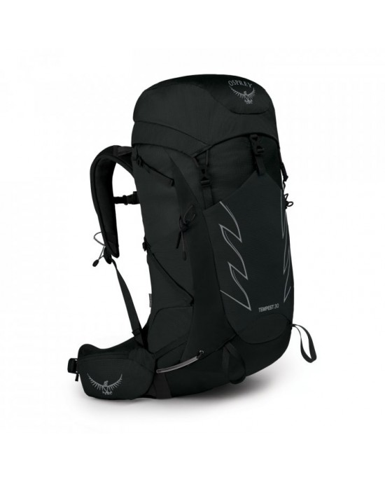 Osprey Tempest 30 Women's Backpack - Stlth. Black Osprey Tempest 30 Women's Backpack - Stlth. Black