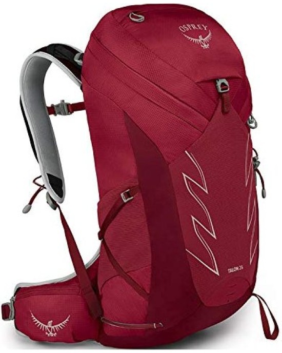 Osprey Talon 26 Cosmic Red