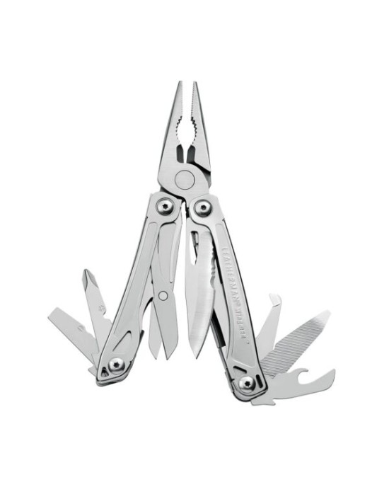 LEATHERMAN 832522 WINGMAN® SILVER PEG