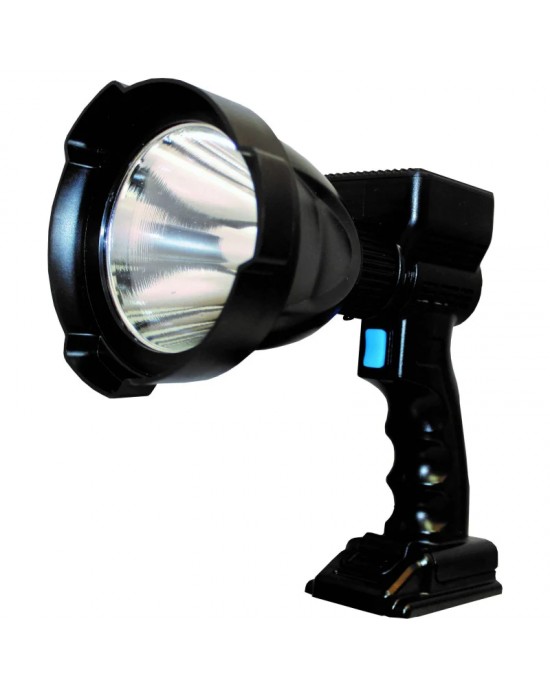 Gamepro Marsh 12V And Rechargeable Spotlight