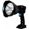 Gamepro Marsh 12V And Rechargeable Spotlight