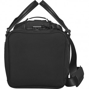 Lexicon Nylon 53 cms Black Travel Duffle