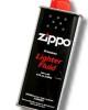 Zippo lighter fluid