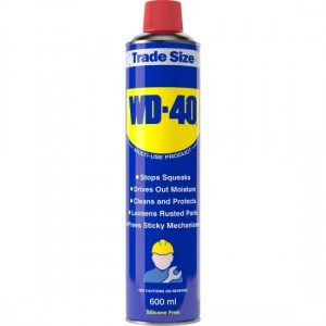 WD-40 MULTI-USE PRODUCT CAN 600ML