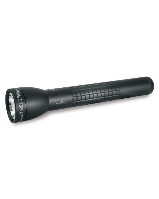 MAGLITE ML-300LX 3-Cell D LED - BLACK