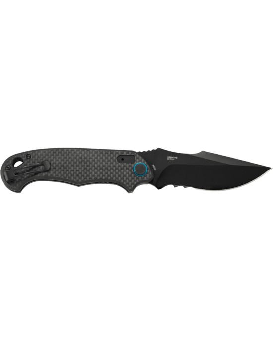 CR1021 CRKT P.S.D Black