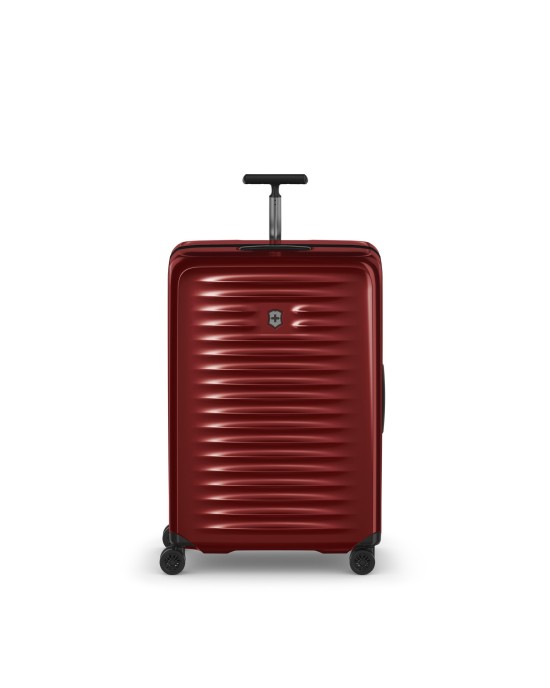 Airox Large Hardside Case Red