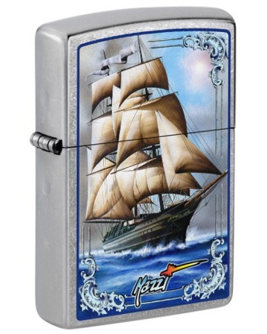 207 CI007466 MAZZI TALL SHIP