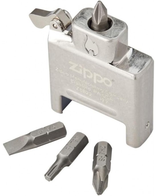 Zippo Bit Safe Lighter Insert Zippo Bit Safe Lighter Insert