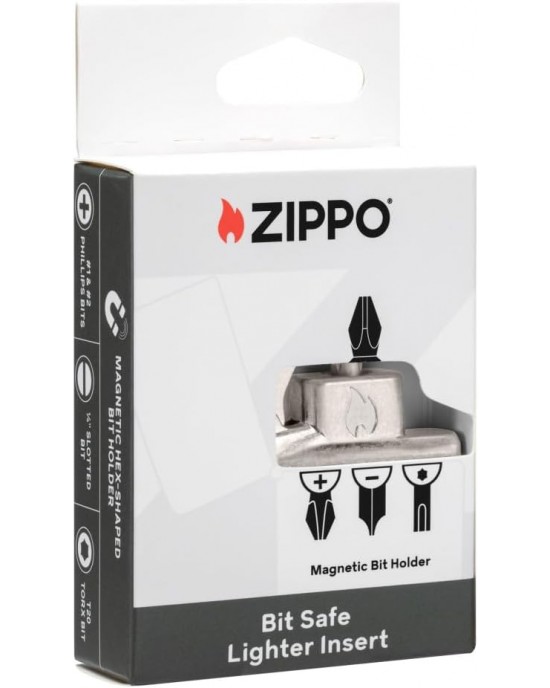 Zippo Bit Safe Lighter Insert Zippo Bit Safe Lighter Insert