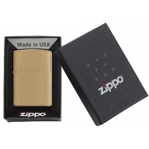 204-BRUSH FINISH BRASS