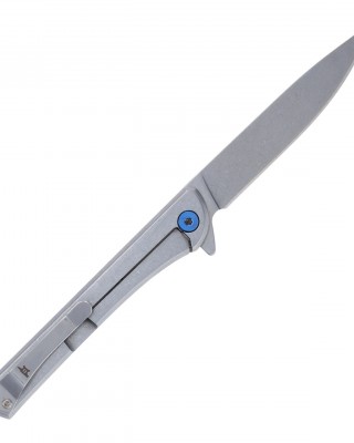 13245_CAVALIER,FRAME LOCK,GRAY ANOD