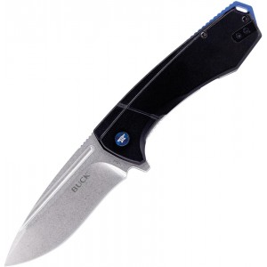 14152_RUCKUS,FRAME LOCK,BLACK ANODI
