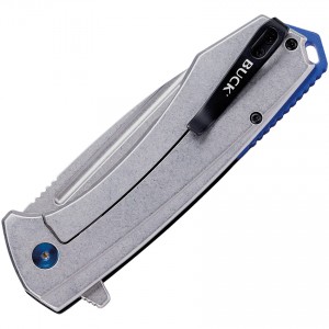 14152_RUCKUS,FRAME LOCK,BLACK ANODI