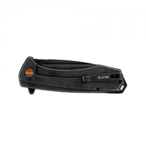 14154_RUCKUS,FRAME LOCK,BLACK ANODI