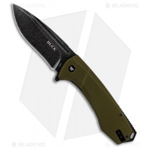 14156_RUCKUS,FRAME LOCK,GREEN ANODI