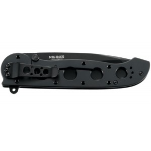 CR1050 CRKT M16®-04KS Tanto Black