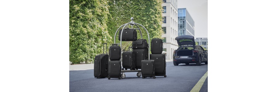 Softside Luggages