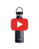 S21SX001_21 oz Standard Mouth Black