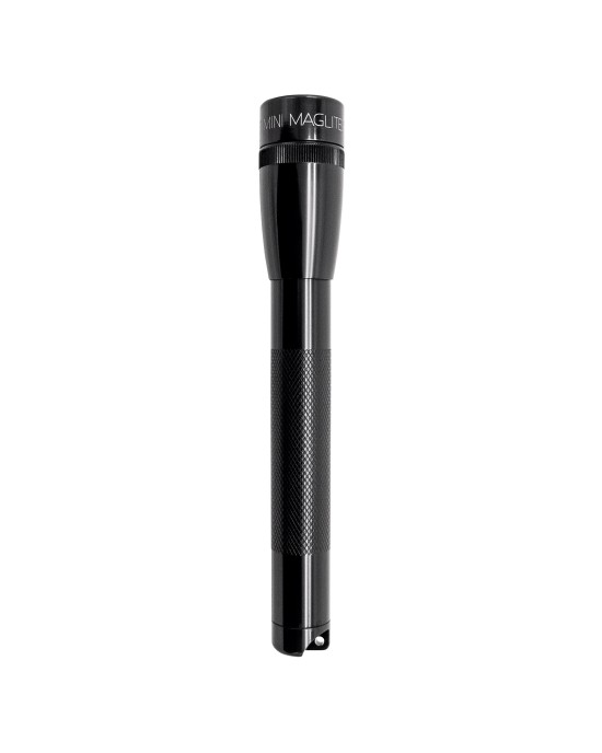 Mini Maglite LED Flashlight (Black)