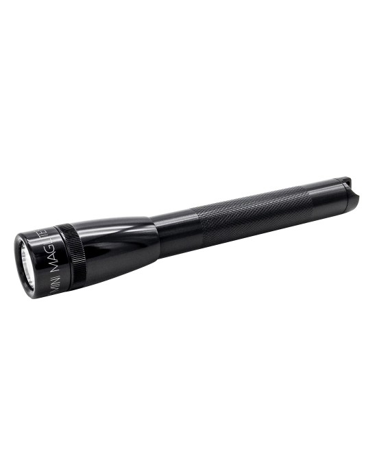 Mini Maglite LED Flashlight (Black)