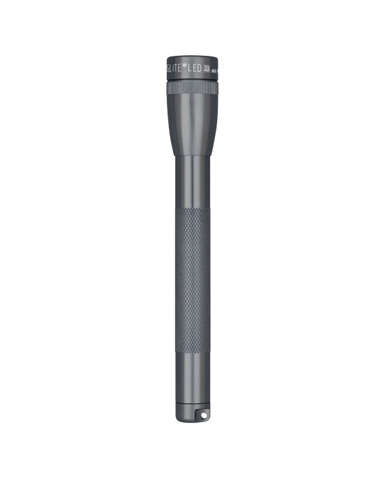 Mini MAGLITEÂ® LED Flashlight Gray