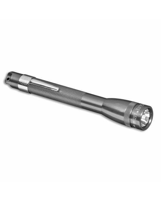 Mini MAGLITEÂ® LED Flashlight Gray