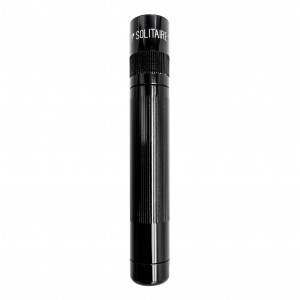 MAGLITE Solitaire 1-Cell AAA LED - BLACK