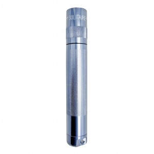 MAGLITEÂ® Solitaire LED Flashlight Gray