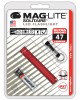 MAGLITE SOLITAIRE 1-CELL AAA LED - RED