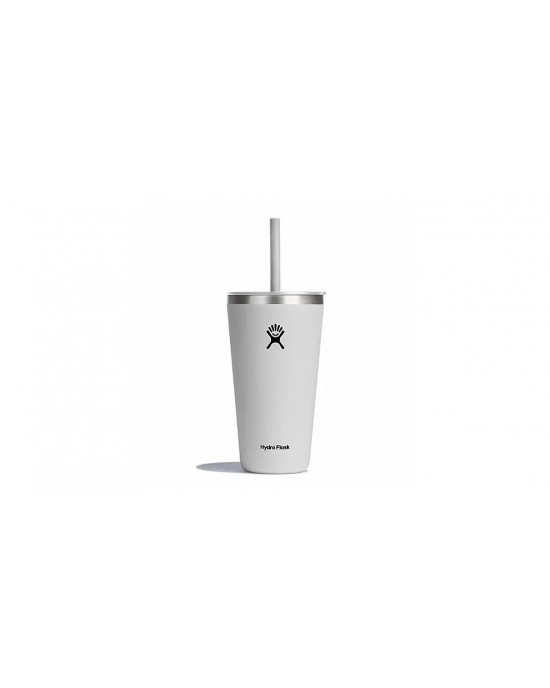 T28PS110_28 OZ ALL AROUND TUMBLER STRAW LID WHITE T28PS110_28 OZ ALL AROUND TUMBLER STRAW LID WHITE