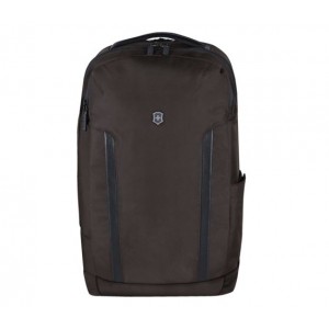 Deluxe Travel Laptop Backpack (BROWN)