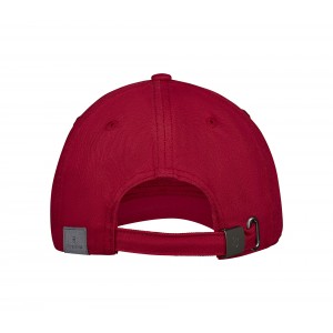 Golf Cap Red