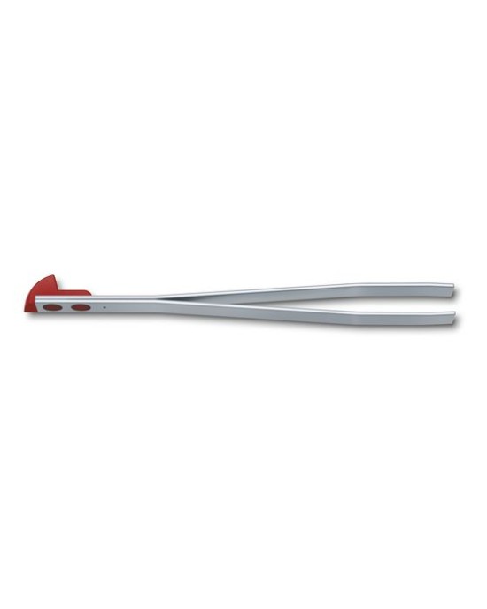 Tweezers Large 91 mm Red