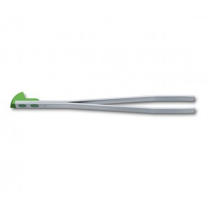 Tweezers Small 58 mm Green