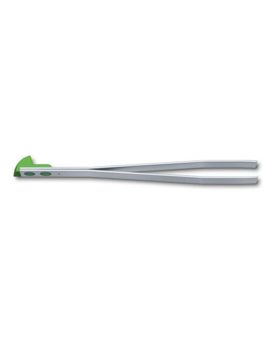 Tweezers Large 91 mm Green