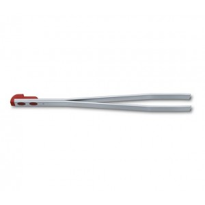 Tweezers Small 58 mm Red