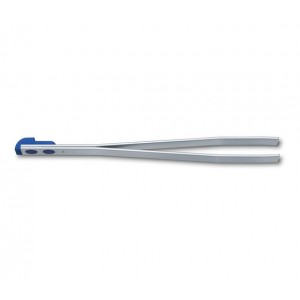 Tweezers Small 58 mm Blue