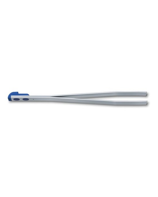 Tweezers Small 58 mm Blue