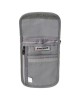 Wenger Neck Wallet With RFID GRAY