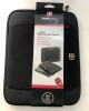 2762302 Lunar 10.2 inch Netbook/ Ipad Sleeve, Black