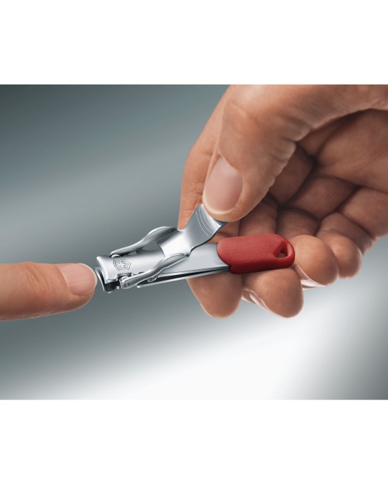 Nail Clipper Red 