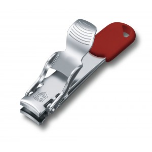 Nail Clipper Red 