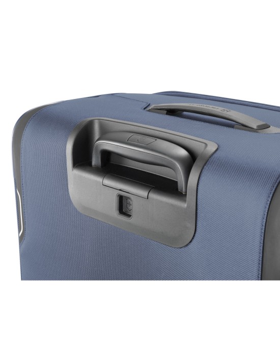 Werks Traveler 6.0 Softside Global Carry-On Blue