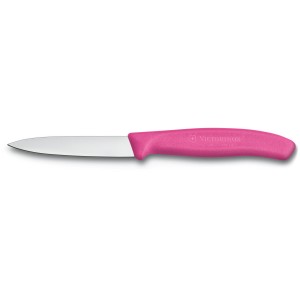 SwissClassic Paring Knife 8 cm - PINK