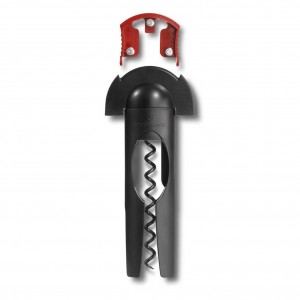 Cork Screw Opener - BLACK