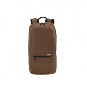 Packable Backpack (Mocha Brown)